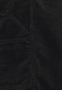 Carhartt WIP SINGLE KNEE PANT URBANA - Calças - black rinsed