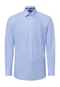 Unausgewählt, hellblau weiß