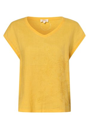 Blouse - yellow
