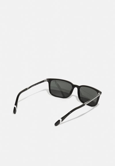 Polo Ralph Lauren Ochelari de soare - shiny black/dark grey