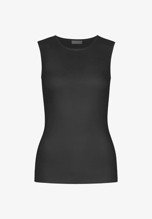 Hanro SOFT TOUCH - Camiseta interior - schwarz