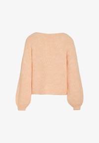 Non sélectionné, peach parfait