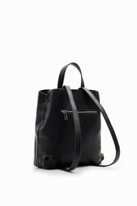 Desigual Mochila - black
