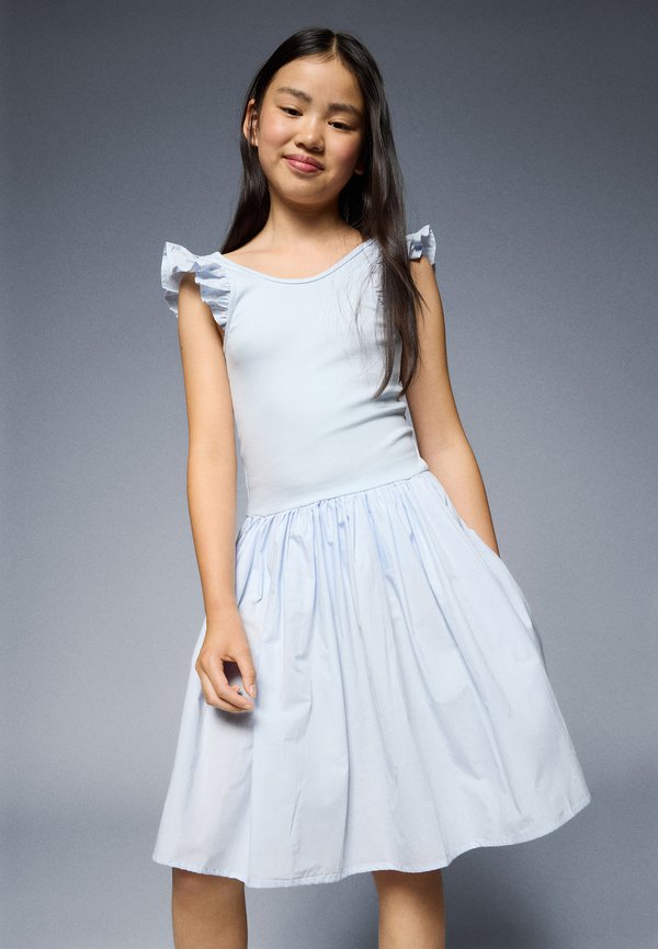 CLOUDIA SLEEVELESS DRESS  - Day dress - skywriting