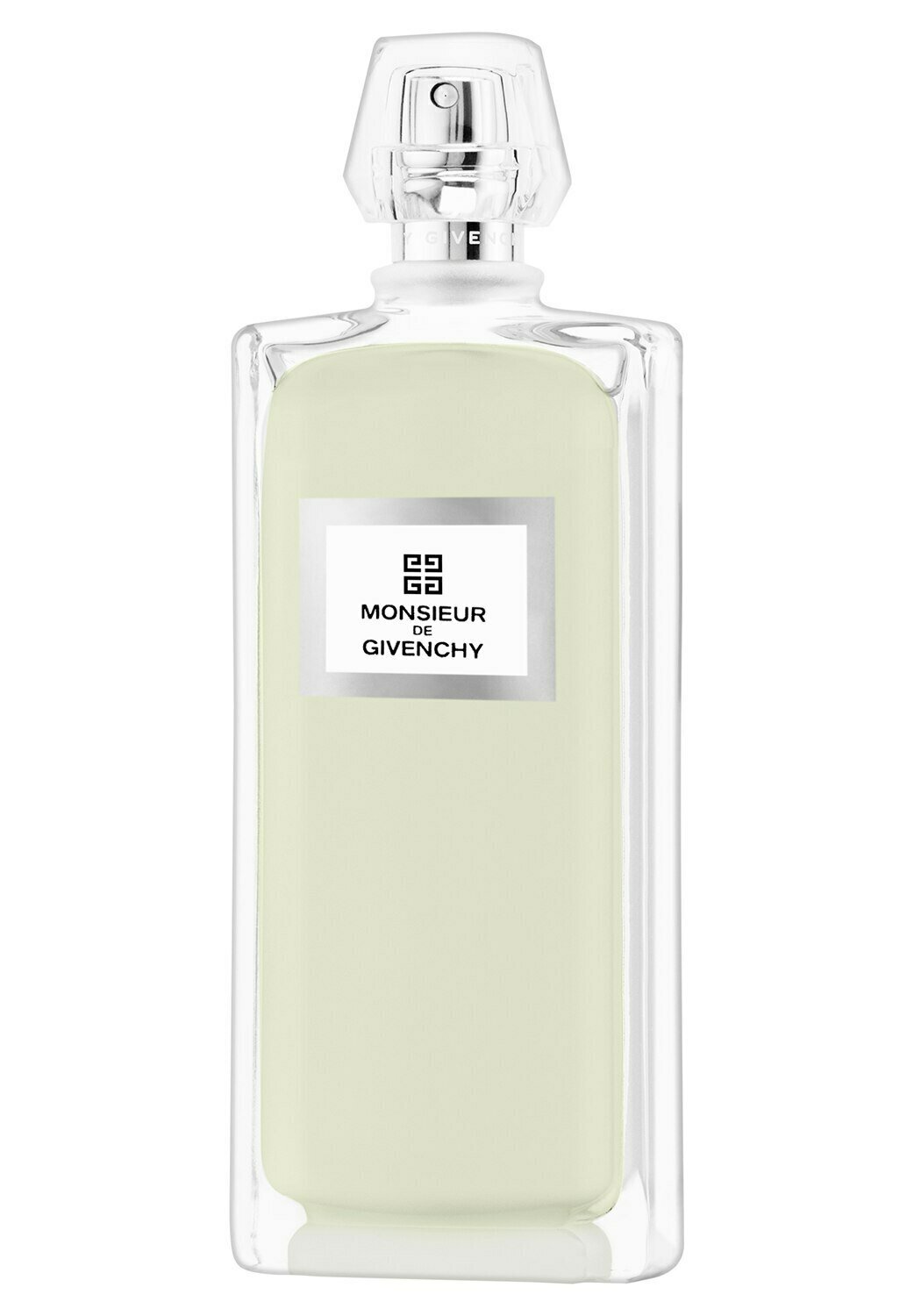 Givenchy MONSIEUR DE GIVENCHY EAU DE TOILETTE - Eau de Toilette -  transparent - Zalando.de