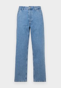 JJIEDDIE JJWORKER  - Jeansy baggy