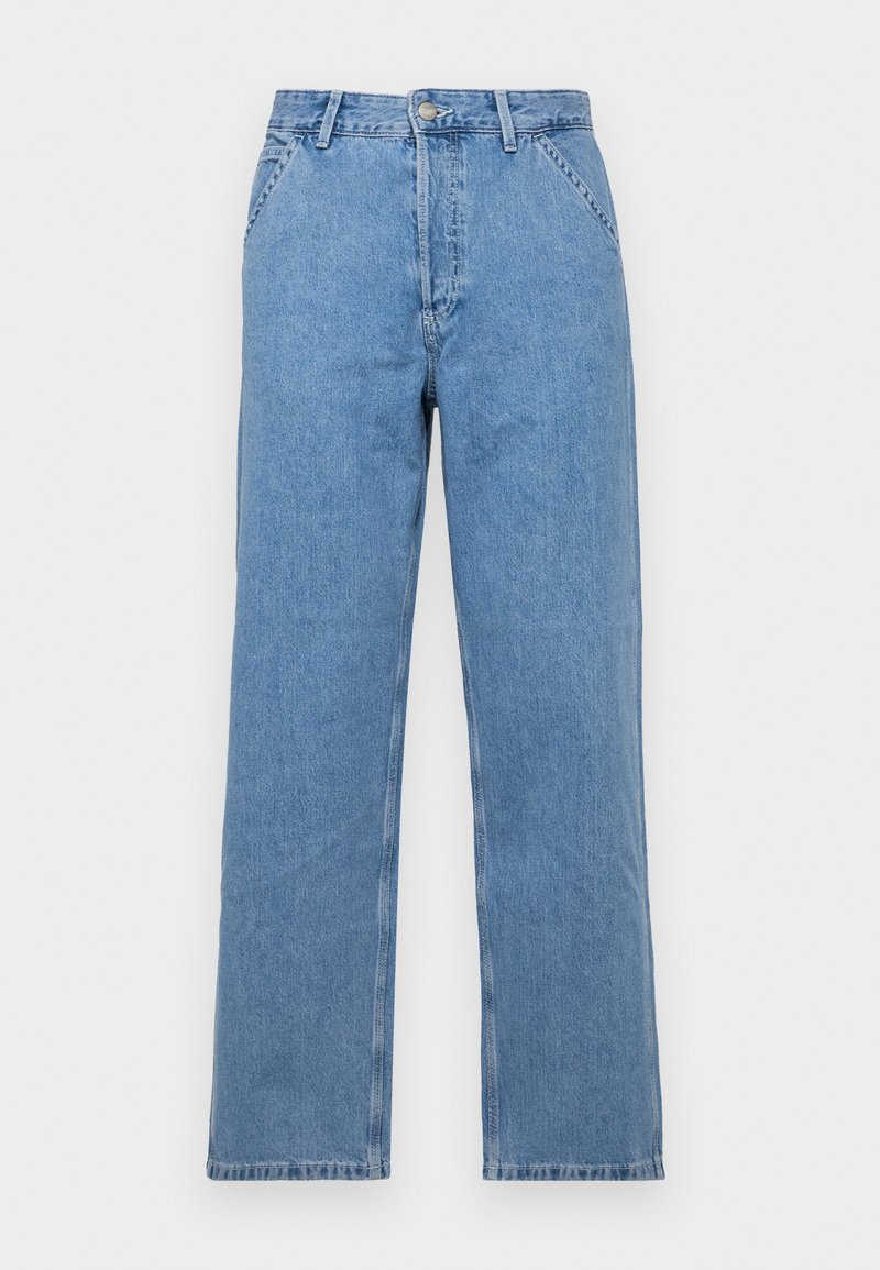 jack & jones Baggy jeans blauw denim/bluedenim