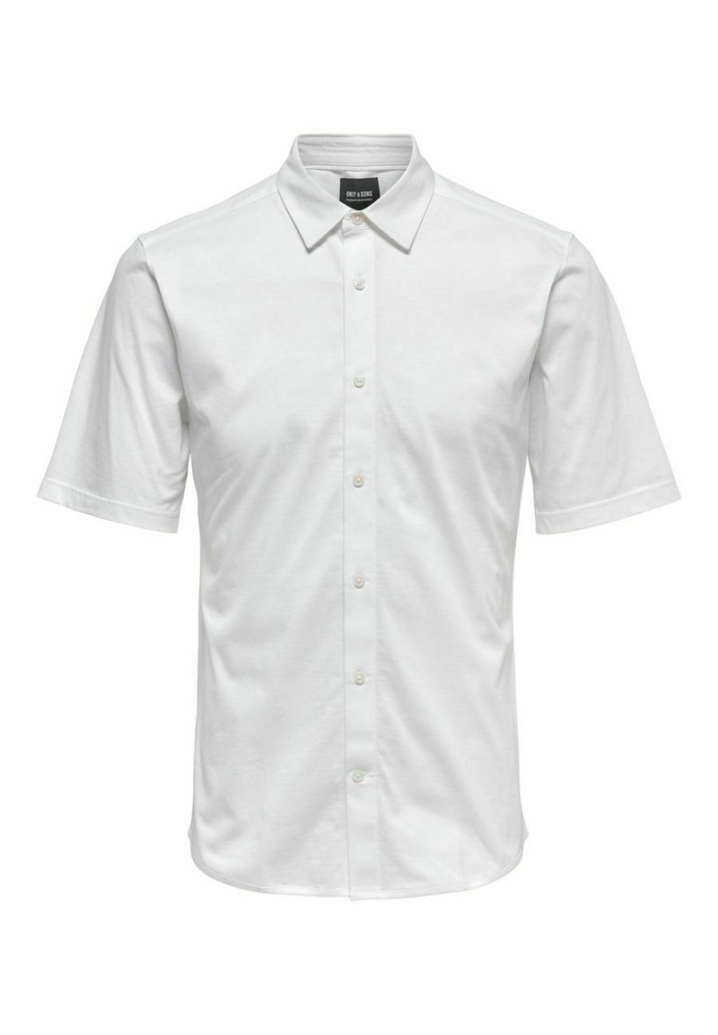Herren Freizeithemden | Only & Sons Hemd bright white/offwhite - WZ65188 Herren Freizeithemden | Only & Sons Hemd bright white/offwhite - WZ65188