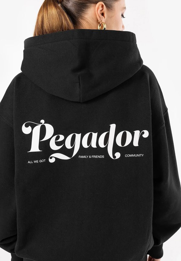 SIENNA OVERSIZED JACKET - Zip-up sweatshirt3