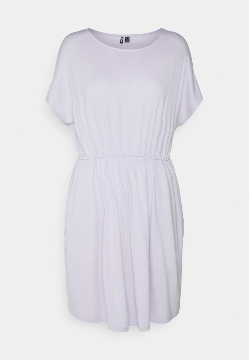 Damen Freizeitkleider | Pieces Petite PCPETRINE DRESS Jerseykleid purple heather/flieder - DZ27528 Damen Freizeitkleider | Pieces Petite PCPETRINE DRESS Jerseykleid purple heather/flieder - DZ27528