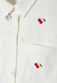 TATUUM MISIA - Skjortebluser - off white