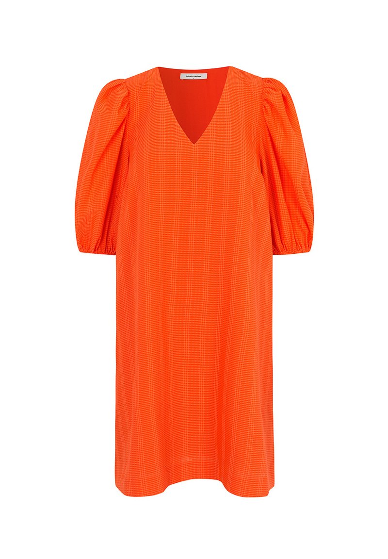 Modström Jurk rood Modström Jurk rood