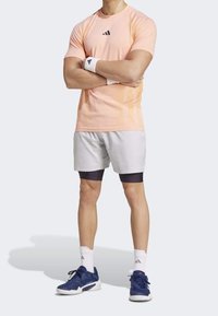adidas Performance Sports T-shirt - light pink