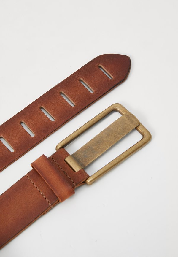 JONA BELT - Belt - russet3