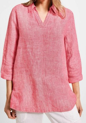 Blouse - light red