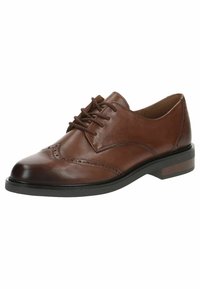 Caprice Stringate - brown
