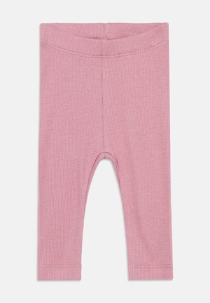 Name it, NBNKAB LEGGING NOOS UNISEX - Leggings - lilas