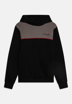 Ellesse, RAILS - Jersey con capucha - black