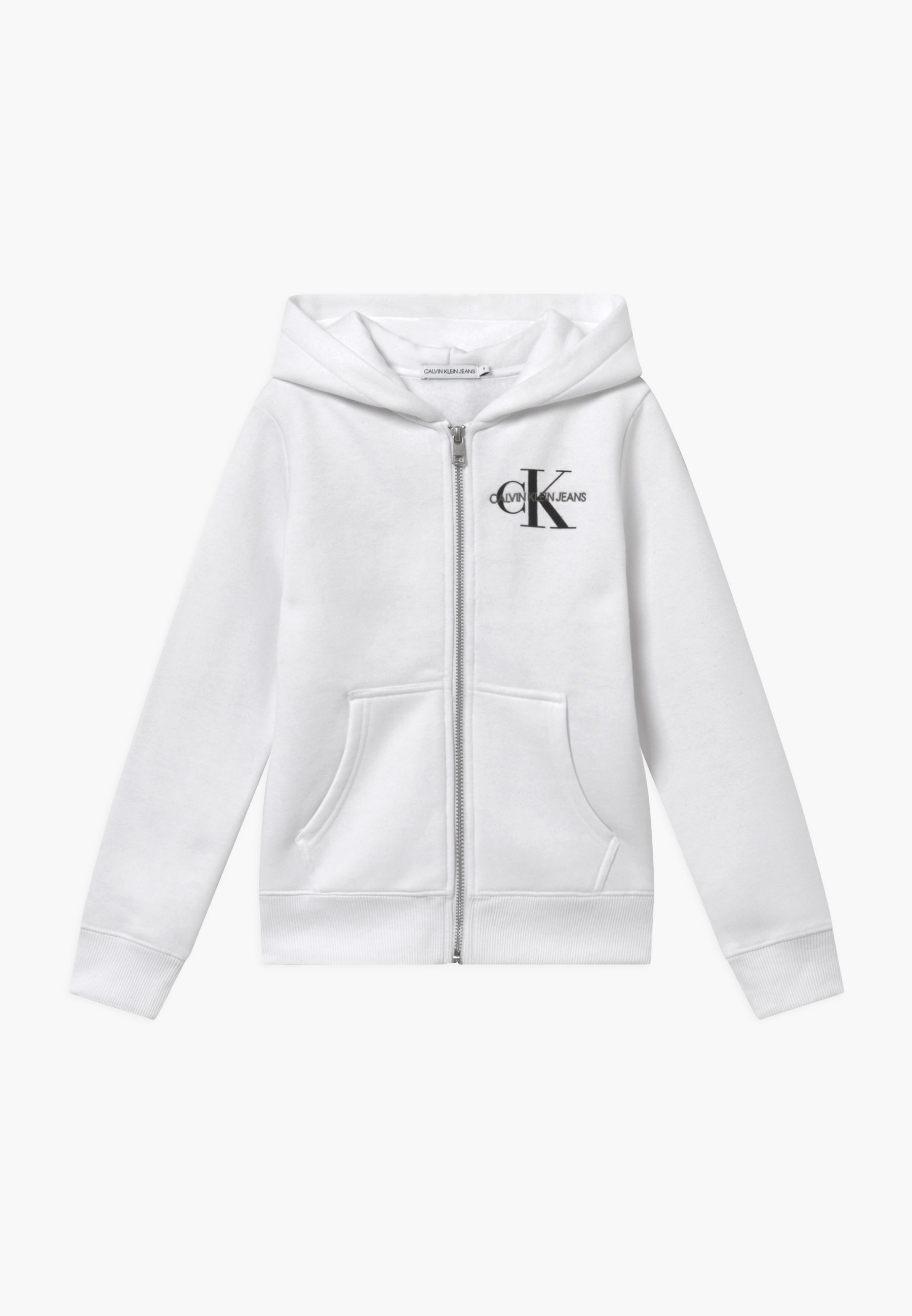 sweatjacke calvin klein