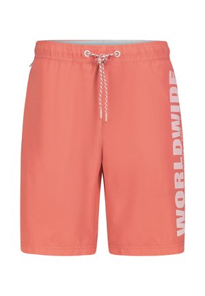 Badeshorts - orange