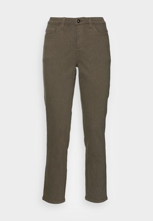 Kaffe Vaqueros pitillo - khaki