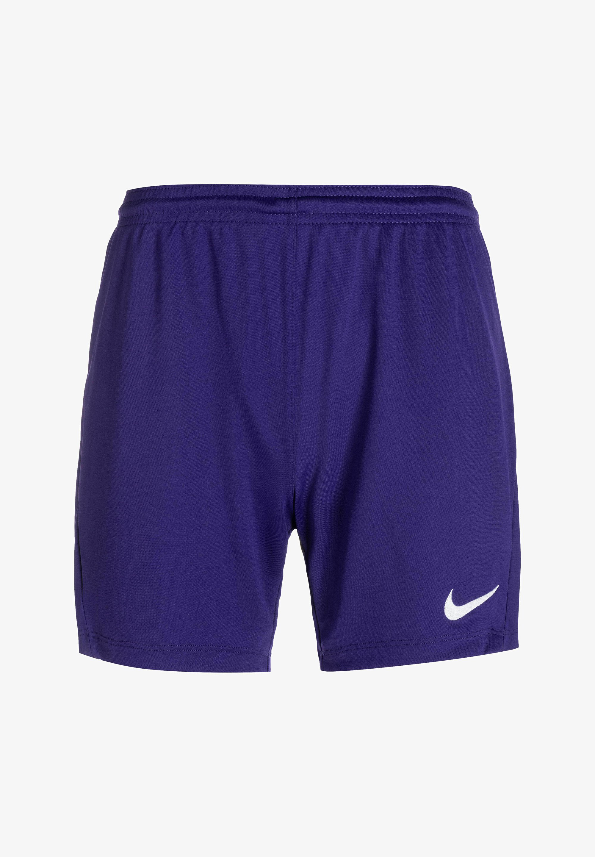 Nike Performance DRY PARK III Kurze Sporthose court purple