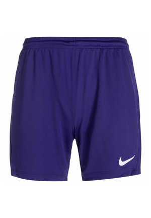 Nike Performance DRY PARK III - Sports shorts - court purple white