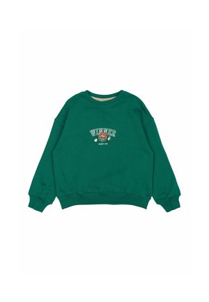 The New Collegepaita - alpine green