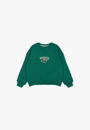 Športni pulover - alpine green