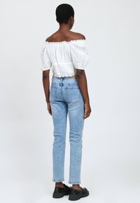 INFLUENCER Top - white