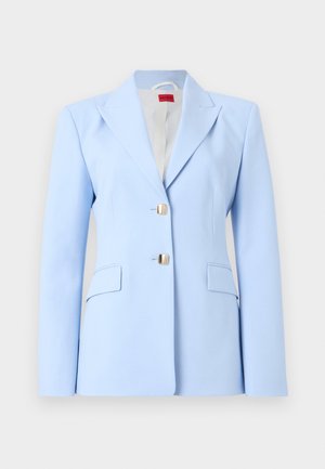 HUGO ASMALLA - Blazer - open blue