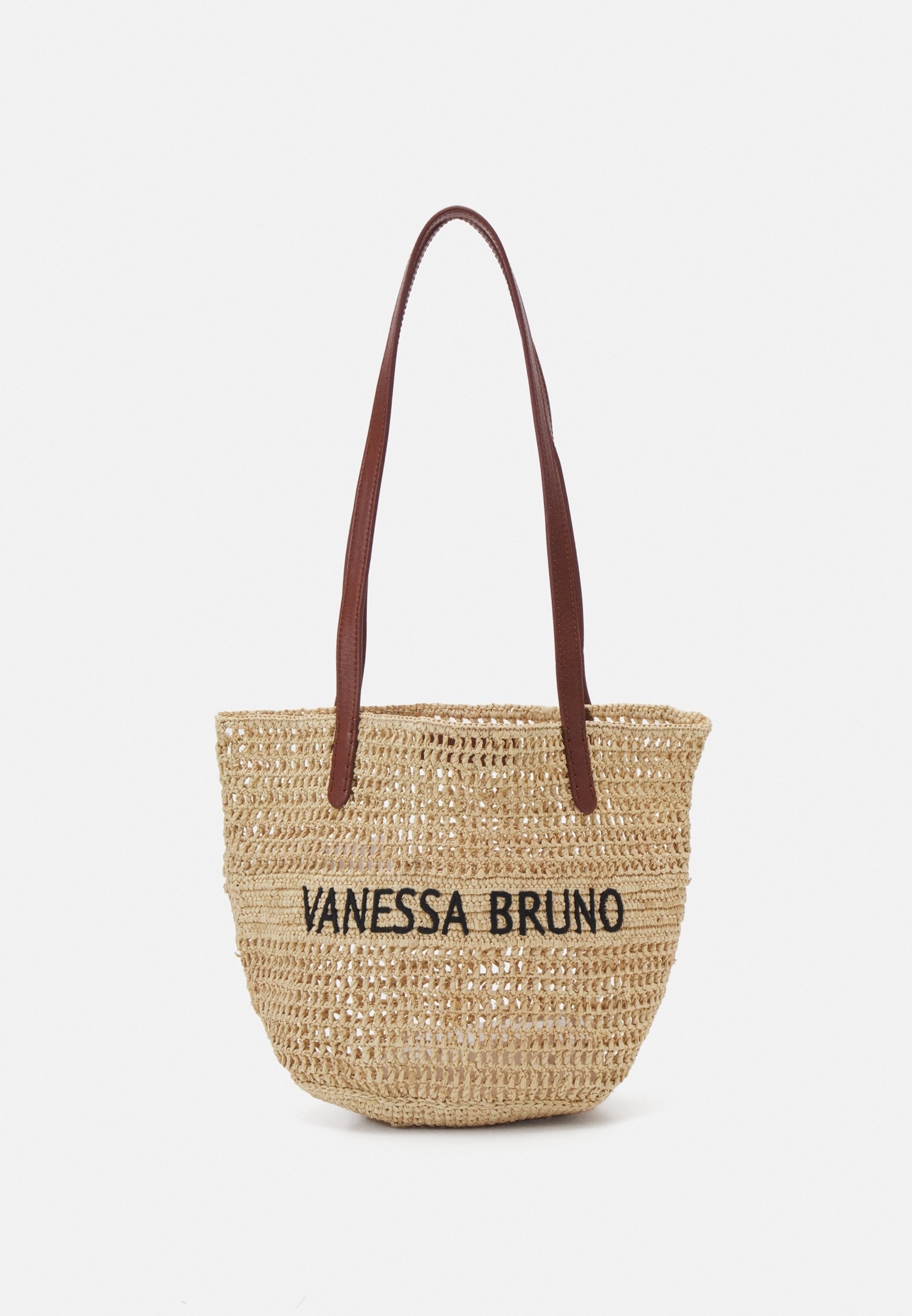 Handbag Vanessa Bruno Borse Vanessa Bruno Shopping Bag Beige