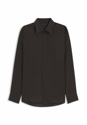 BOSS, Chemise - dark brown one