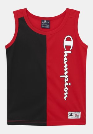 BASKET GAME UNISEX - Top - red