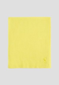 s.Oliver Écharpe - zitrone