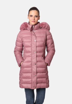 LOLA - Abrigo de invierno - rosa
