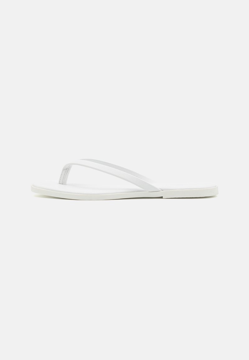 Zign LEATHER - Varvassandaalit - white