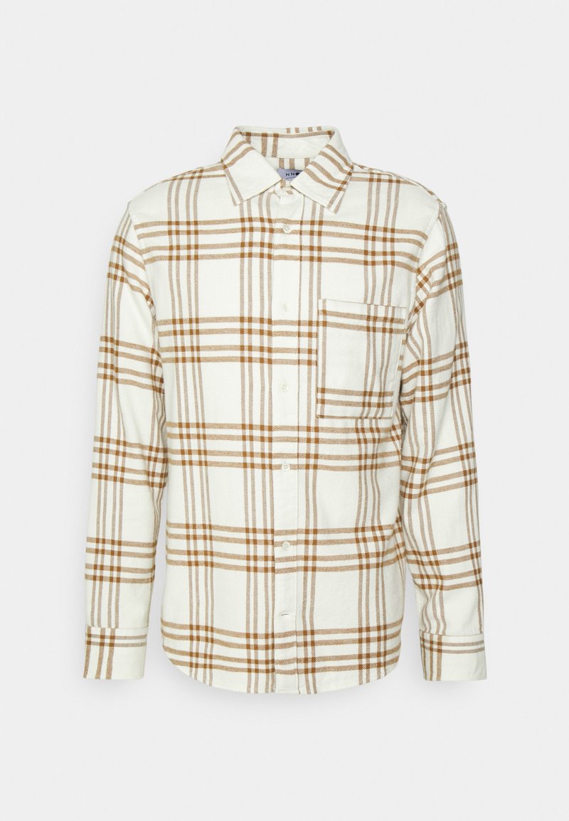 NN.07 Overhemd beige