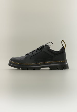 Dr. Martens REEDER UNISEX - Sportieve veterschoenen - black