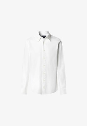 Hackett London Hemd - white