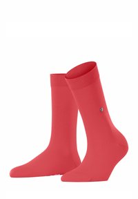 Burlington LADY - Calcetines - flamingo
