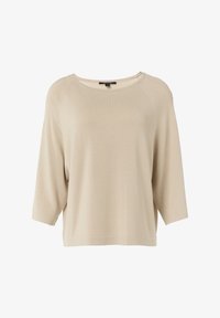 Unausgewählt, beige