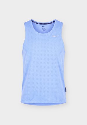 Nike Performance, BREATHE MILER TANK - Top - royal pulse
