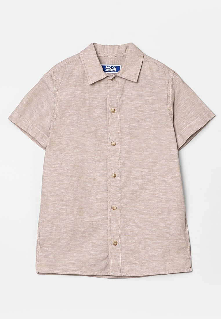 Jack & Jones Junior Overhemd beige Jack & Jones Junior Overhemd beige