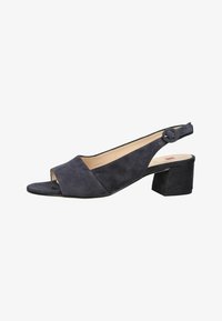 Non sélectionné, darkblue