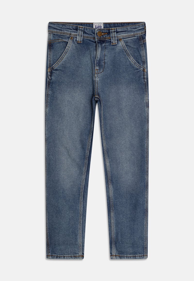 Lee Relaxed fit jeans lichtblauw denim Lee Relaxed fit jeans lichtblauw denim