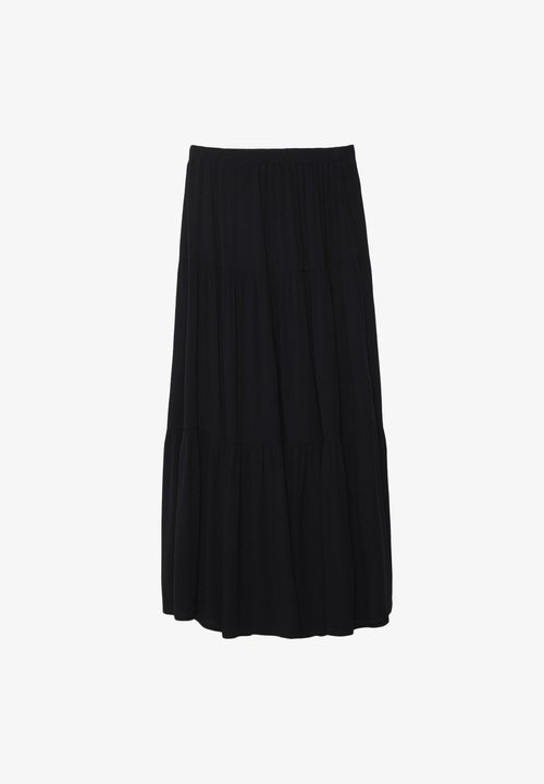zalando — Stradivarius · PEASANT MIDI SKIRT - Gonna lunga