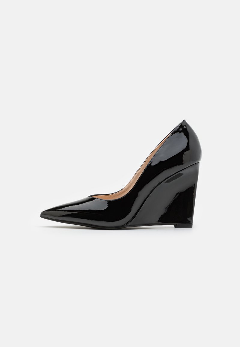 Escarpins Noirs à Talons Hauts Kenneth Cole Pence - Taille 11M US, Neufs Dans Leur Boîte D'origine