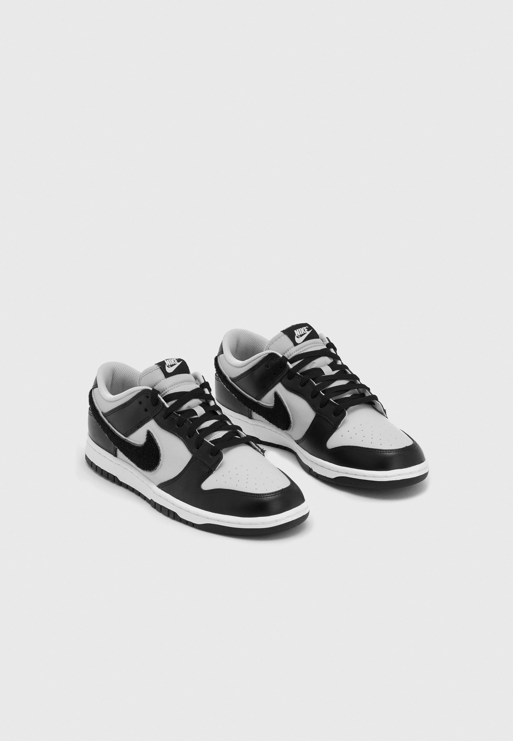Dunk low black white grey Clearance