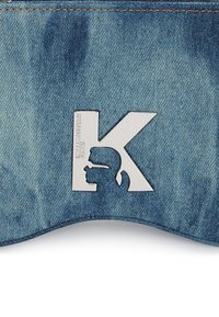Karl Lagerfeld Jeans KARL LAGERFELD JEANS - Kézitáska - tinted visual washed blue